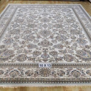 Ultra Premium Highest Density Imported Irani Persian Silk Carpet for Your Living Room, Hall & Dinning Area 10 feet x 13 feet