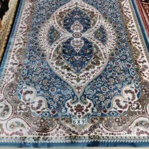 Premium Turkish Persian Carpet 6 Feet X 9 Feet