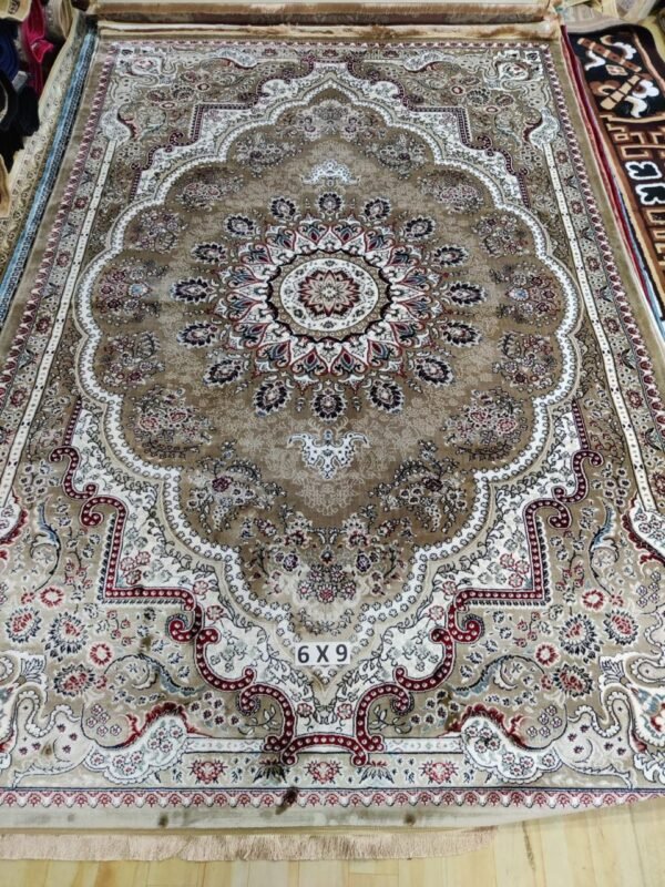 Premium Turkish Persian Carpet 5 Feet X 7.6 Feet