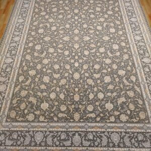 Ultra Premium Highest Density Imported  Irani Persian Silk Carpet for Your Living Room, Hall & Dinning Area 8.3 Feet x 11.6 Feet