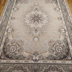 Ultra Premium Highest Density Imported  Irani Persian Silk Carpet for Your Living Room, Hall & Dinning Area 8.3 Feet x 11.6 Feet