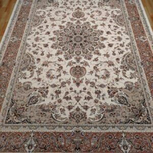 Ultra Premium Highest Density Imported  Irani Persian Silk Carpet for Your Living Room, Hall & Dinning Area 8.3 Feet x 11.6 Feet