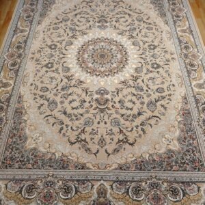Ultra Premium Highest Density Imported  Irani Persian Silk Carpet for Your Living Room, Hall & Dinning Area 9 Feet x 12 Feet