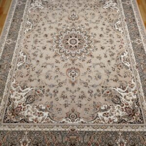 Ultra Premium Highest Density Imported  Irani Persian Silk Carpet for Your Living Room, Hall & Dinning Area 9 Feet x 12 Feet