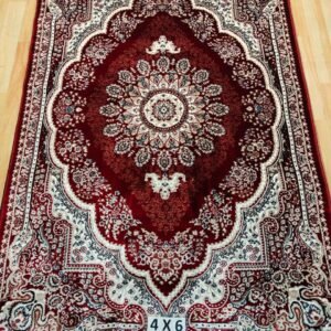 Premium Turkish Persian Carpet 4 Feet X 6 Feet