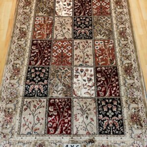 Premium Turkish Persian Carpet 4 Feet X 6 Feet