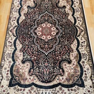 Premium Turkish Persian Carpet 4 Feet X 6 Feet