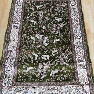 Premium Turkish Persian Carpet 4 Feet X 6 Feet