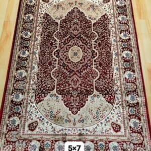 Premium Turkish Persian Carpet 5 Feet X 7 Feet