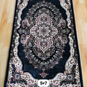 Premium Turkish Persian Carpet 5 Feet X 7 Feet