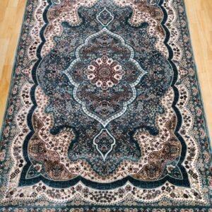 Premium Turkish Persian Carpet 5 Feet X 7 Feet