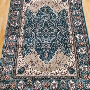 Premium Turkish Persian Carpet 5 Feet X 7 Feet