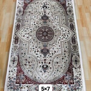 Premium Turkish Persian Carpet 5 Feet X 7 Feet