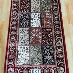 Premium Turkish Persian Carpet 3 Feet X 5 Feet