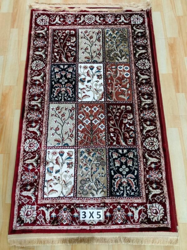 Premium Turkish Persian Carpet 3 Feet X 5 Feet