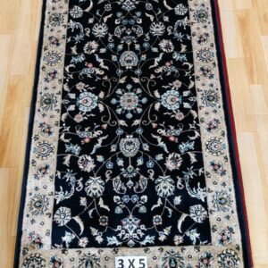 Premium Turkish Persian Carpet 3 Feet X 5 Feet