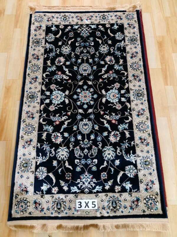 Premium Turkish Persian Carpet 3 Feet X 5 Feet