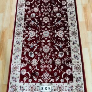 Premium Turkish Persian Carpet 3 Feet X 5 Feet
