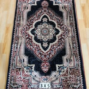 Premium Turkish Persian Carpet 3 Feet X 5 Feet