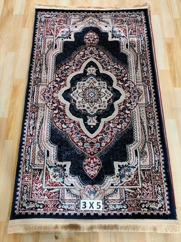 Premium Turkish Persian Carpet 3 Feet X 5 Feet