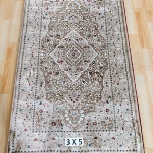 Premium Turkish Persian Carpet 3 Feet X 5 Feet