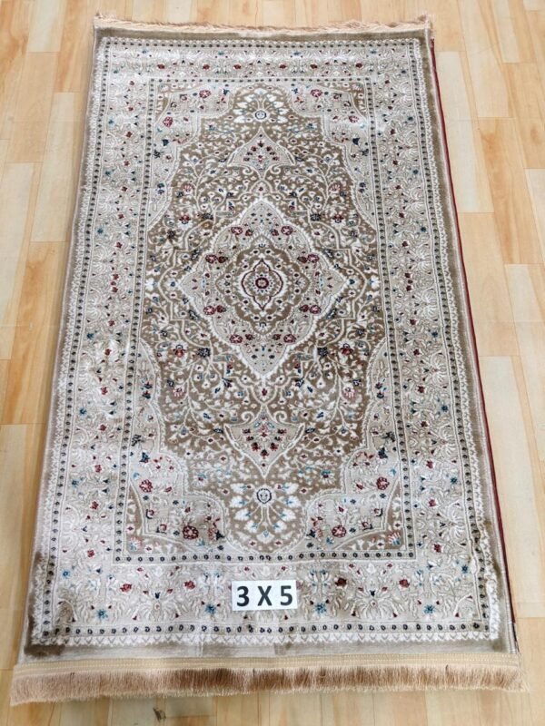Premium Turkish Persian Carpet 3 Feet X 5 Feet