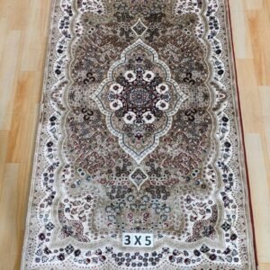 Premium Turkish Persian Carpet 3 Feet X 5 Feet