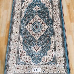 Premium Turkish Persian Carpet 3 Feet X 5 Feet