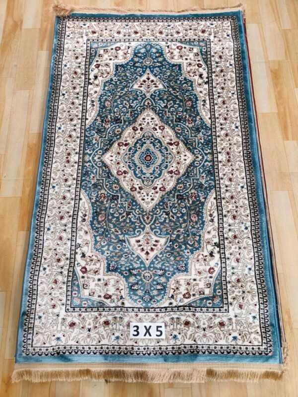 Premium Turkish Persian Carpet 3 Feet X 5 Feet