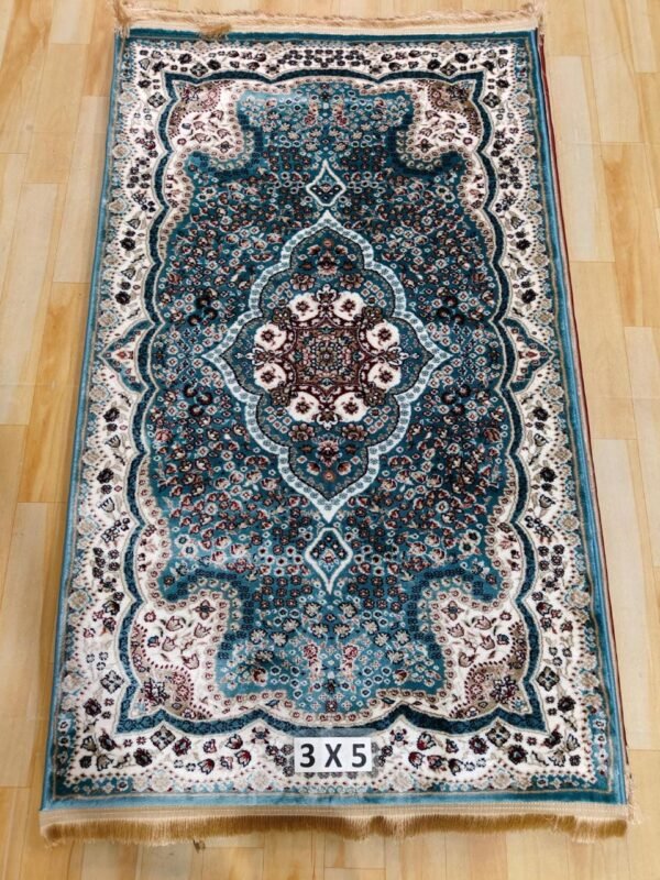 Premium Turkish Persian Carpet 3 Feet X 5 Feet