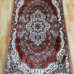 Premium Turkish Persian Carpet 3 Feet X 5 Feet
