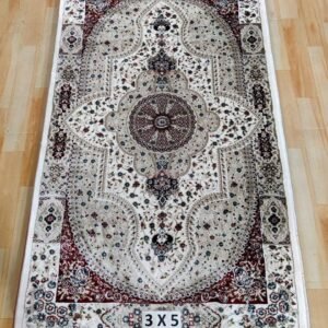 Premium Turkish Persian Carpet 3 Feet X 5 Feet