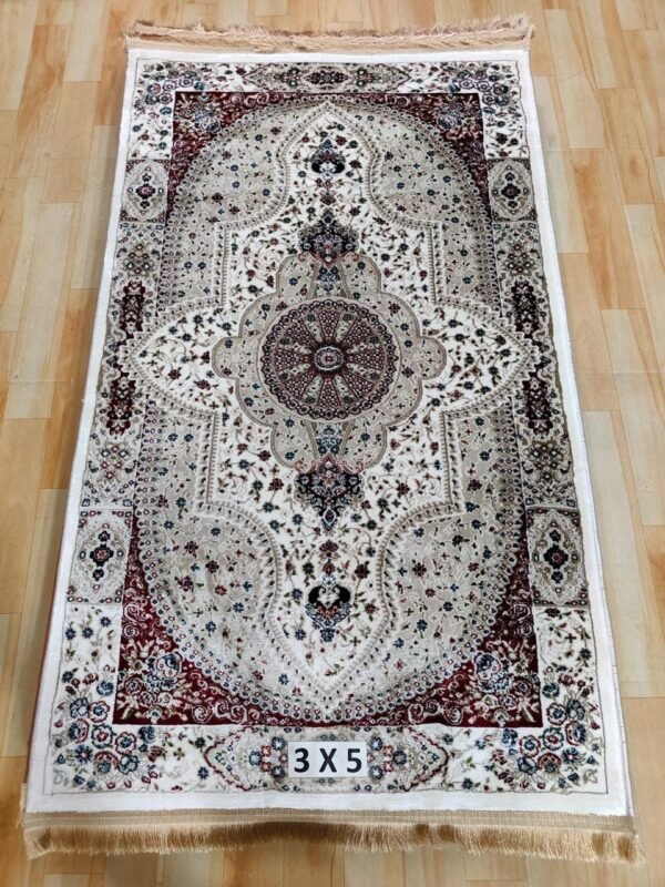 Premium Turkish Persian Carpet 3 Feet X 5 Feet