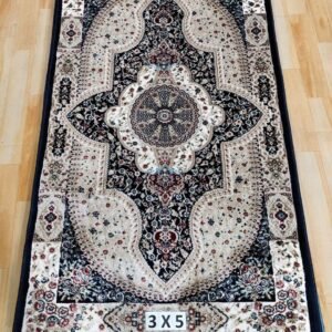 Premium Turkish Persian Carpet 3 Feet X 5 Feet