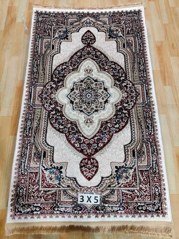 Premium Turkish Persian Carpet 3 Feet X 5 Feet