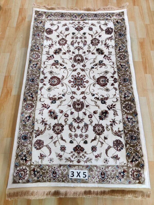 Premium Turkish Persian Carpet 3 Feet X 5 Feet