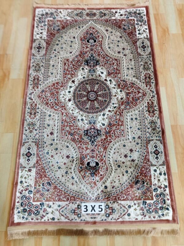 Premium Turkish Persian Carpet 3 Feet X 5 Feet