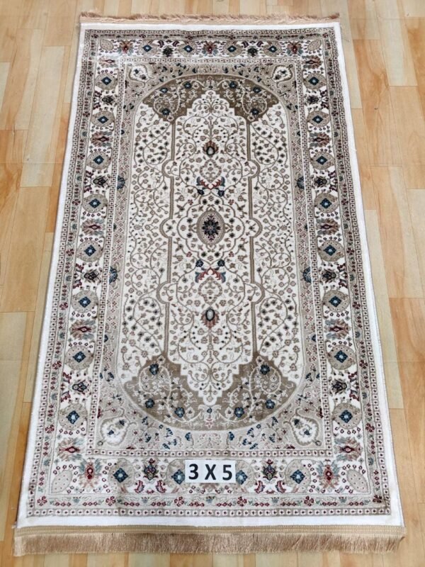 Premium Turkish Persian Carpet 3 Feet X 5 Feet