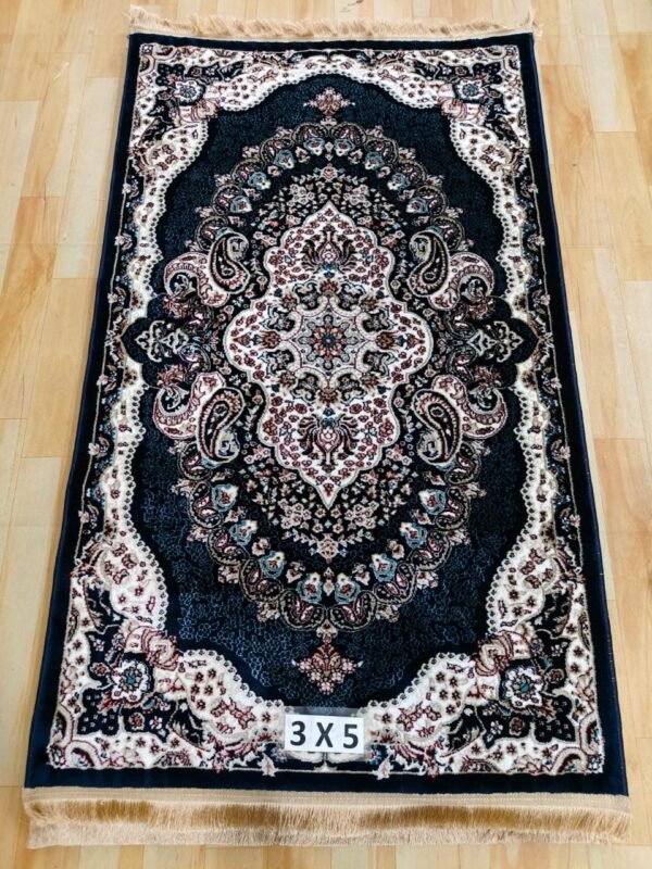 Premium Turkish Persian Carpet 3 Feet X 5 Feet