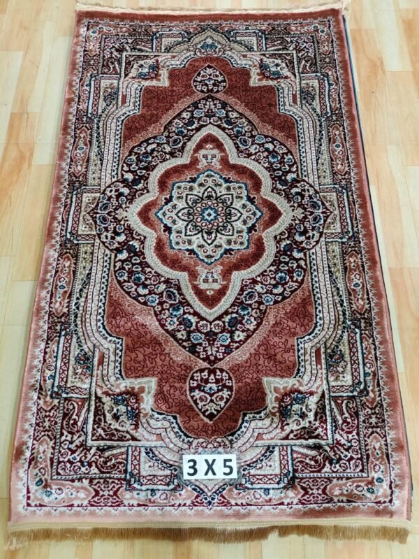 Premium Turkish Persian Carpet 3 Feet X 5 Feet