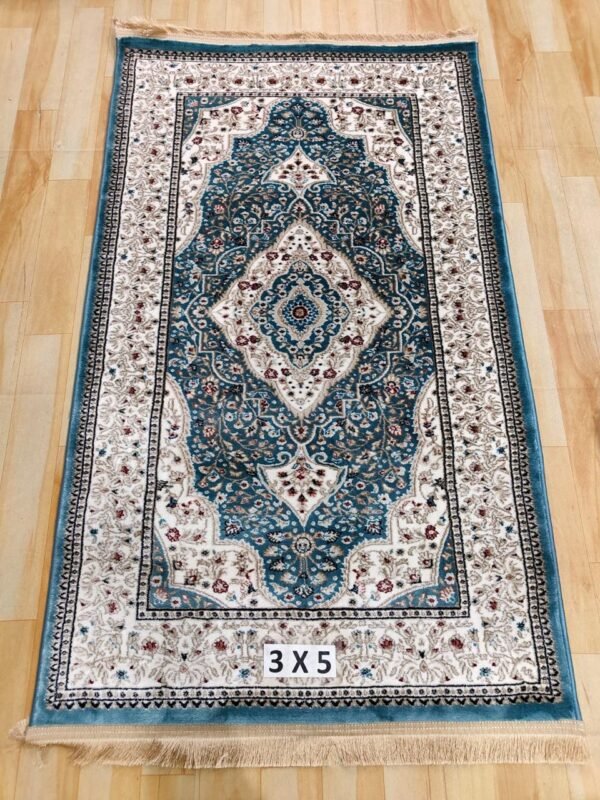 Premium Turkish Persian Carpet 3 Feet X 5 Feet