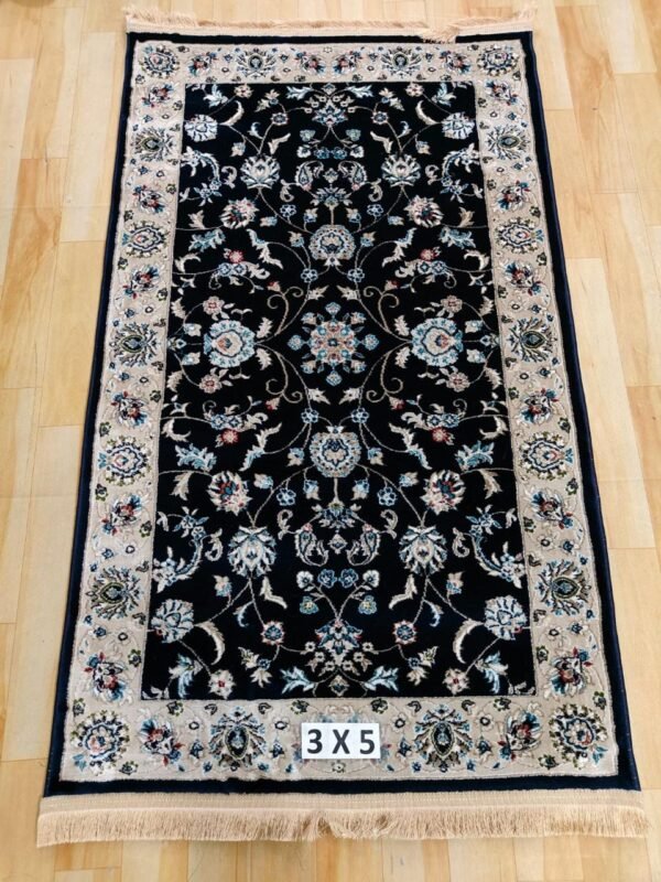 Premium Turkish Persian Carpet 3 Feet X 5 Feet