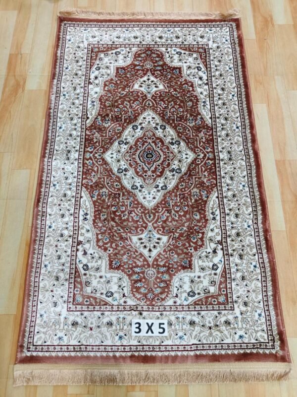 Premium Turkish Persian Carpet 3 Feet X 5 Feet
