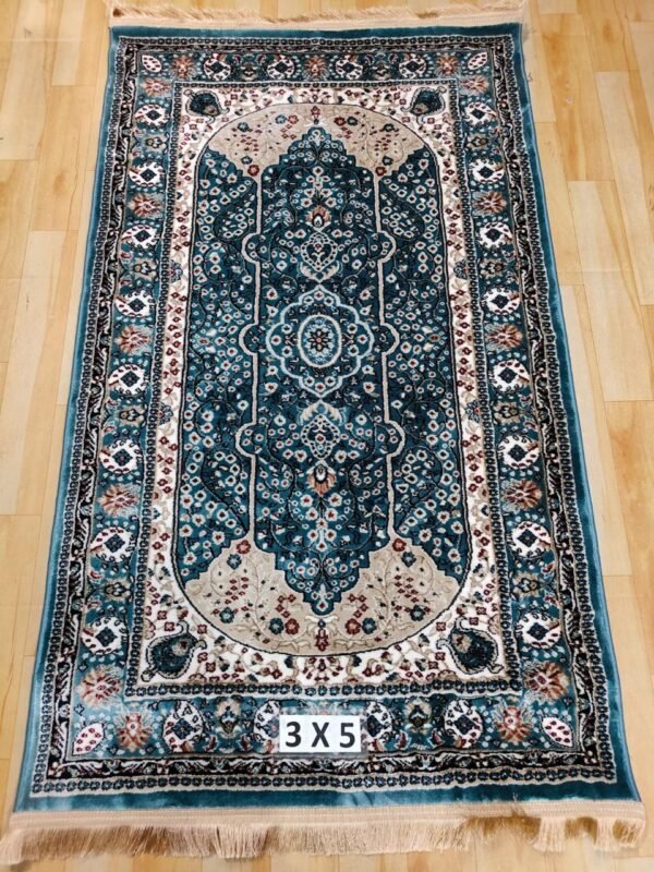 Premium Turkish Persian Carpet 3 Feet X 5 Feet