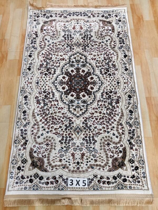 Premium Turkish Persian Carpet 3 Feet X 5 Feet