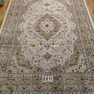 Premium Turkish Persian Carpet 8 Feet X 11 Feet