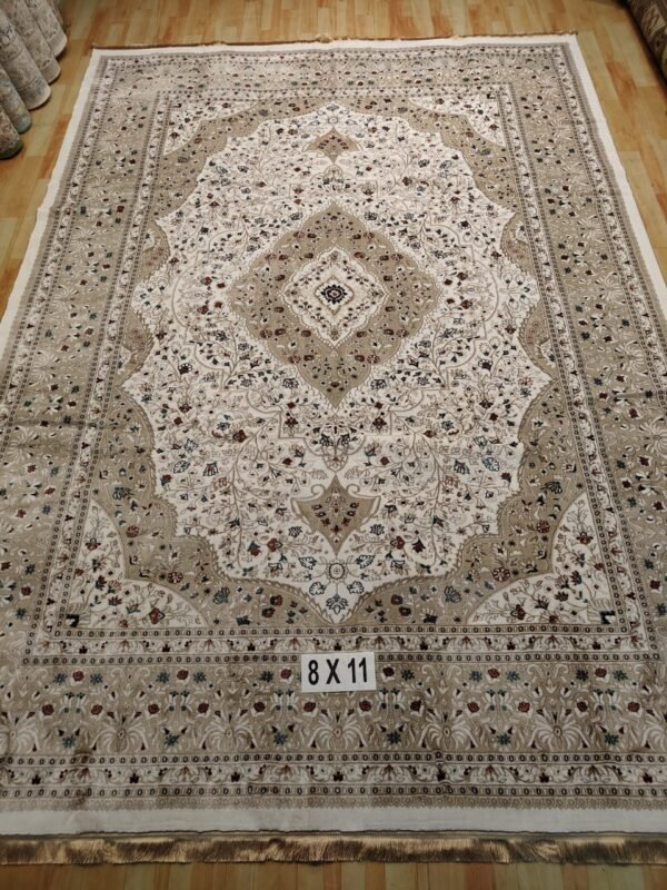 Premium Turkish Persian Carpet 8 Feet X 11 Feet