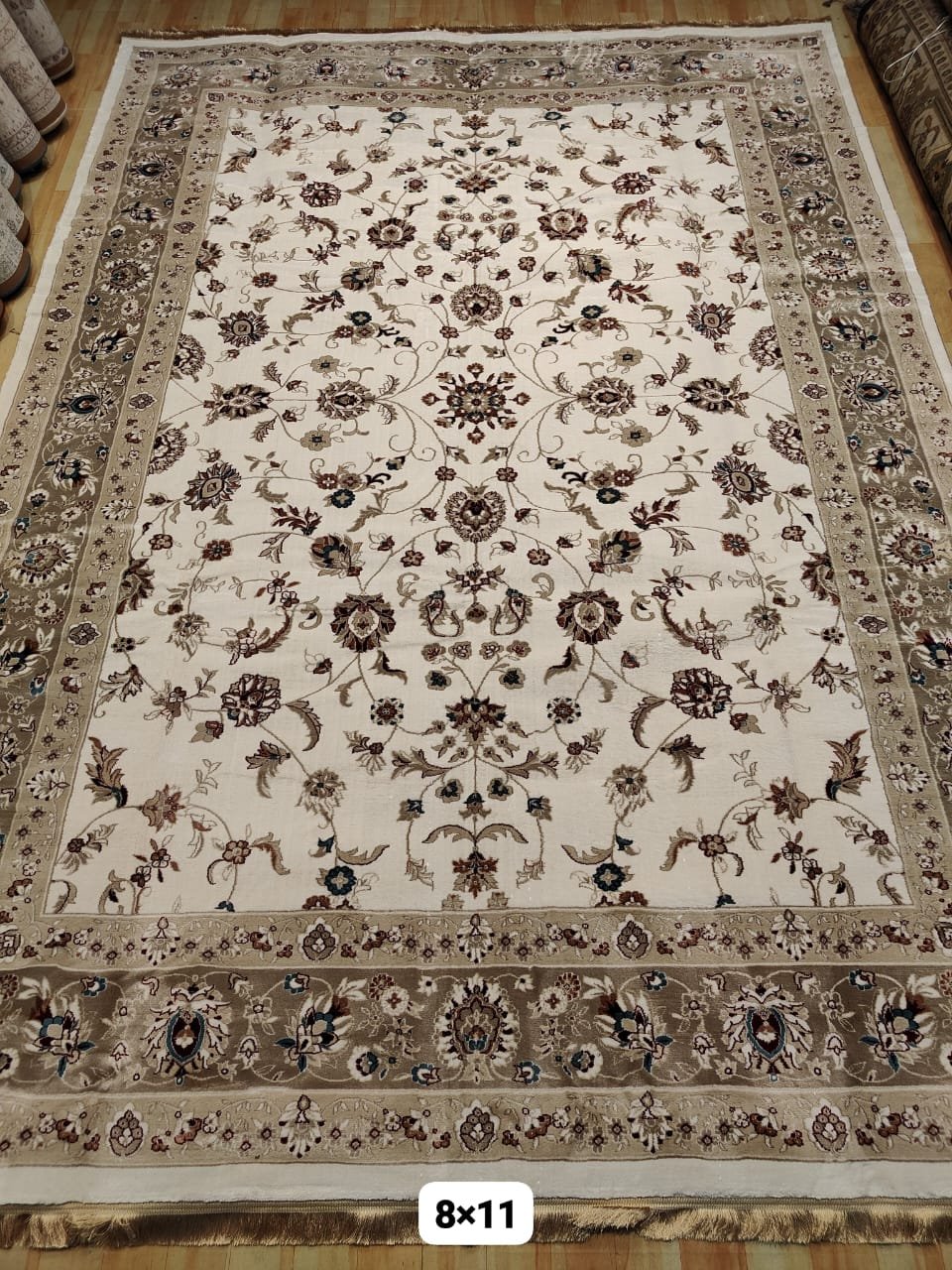 Premium Turkish Persian Carpet 8 Feet X 11 Feet
