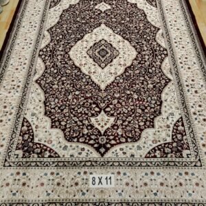 Premium Turkish Persian Carpet 8 Feet X 11 Feet