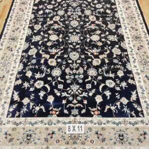 Premium Turkish Persian Carpet 8 Feet X 11 Feet